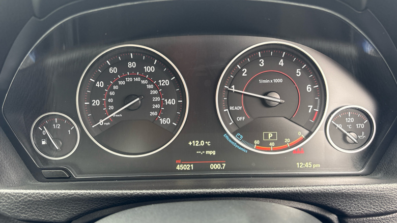 BMW 4 Series 420i M Sport 5dr Auto [Professional Media] Petrol Hatchback